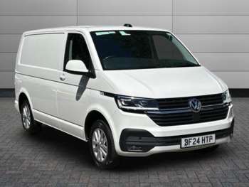 Used Volkswagen Transporter 2024 for sale - 75249973: Photo