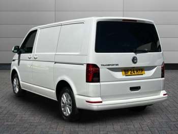 Used Volkswagen Transporter 2024 for sale - 75249973: Photo