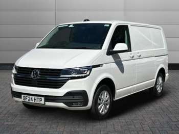 Used Volkswagen Transporter 2024 for sale - 75249973: Photo