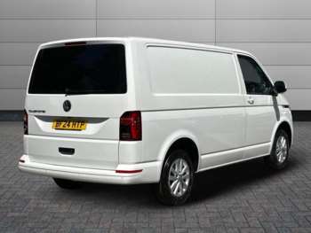 Used Volkswagen Transporter 2024 for sale - 75249973: Photo