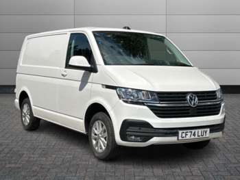 Used Volkswagen Transporter 2024 for sale - 74246377: Photo