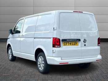 Used Volkswagen Transporter 2024 for sale - 74246377: Photo