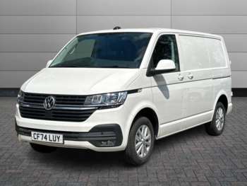 Used Volkswagen Transporter 2024 for sale - 74246377: Photo