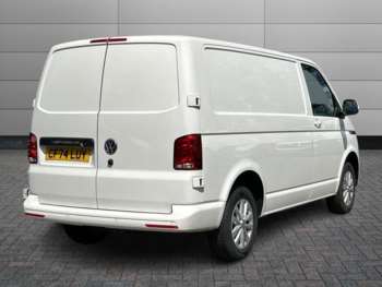 Used Volkswagen Transporter 2024 for sale - 74246377: Photo