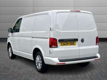 Used Volkswagen Transporter 2024 for sale - 74663998: Photo