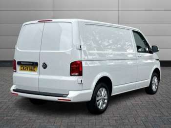 Used Volkswagen Transporter 2024 for sale - 74663998: Photo