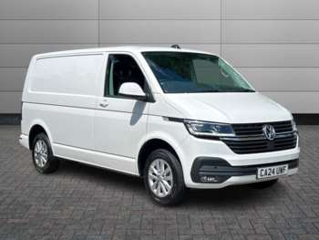 Used Volkswagen Transporter 2024 for sale - 74854157: Photo