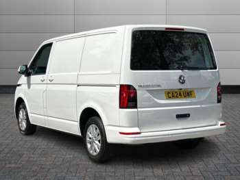 Used Volkswagen Transporter 2024 for sale - 74854157: Photo