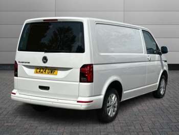 Used Volkswagen Transporter 2024 for sale - 74854157: Photo