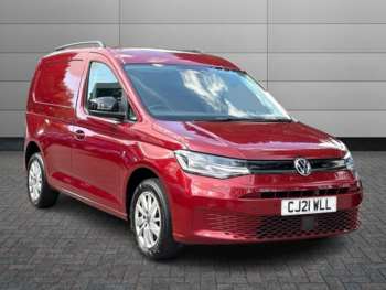 Used Volkswagen Caddy 2021 for sale - 75054529: Photo