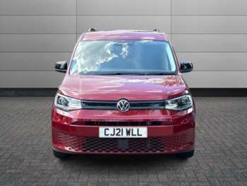 Used Volkswagen Caddy 2021 for sale - 75054529: Photo