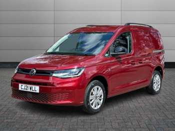 Used Volkswagen Caddy 2021 for sale - 75054529: Photo