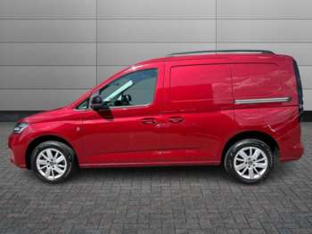 Used Volkswagen Caddy 2021 for sale - 75054529: Photo