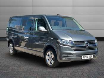 Used Volkswagen Transporter 2024 for sale - 75054480: Photo