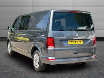 Used Volkswagen Transporter 2024 for sale - 75054480: Photo