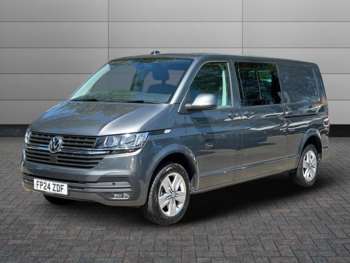 Used Volkswagen Transporter 2024 for sale - 75054480: Photo