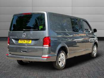 Used Volkswagen Transporter 2024 for sale - 75054480: Photo