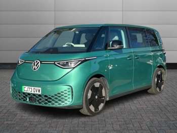 Used Volkswagen ID-Buzz 2023 for sale - 74177949: Photo