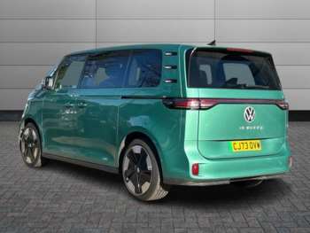 Used Volkswagen ID-Buzz 2023 for sale - 74177949: Photo