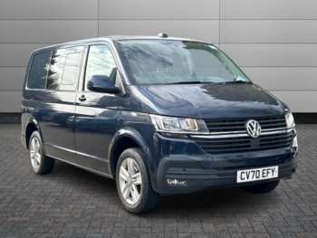 Used Volkswagen Transporter 2020 for sale - 74177977: Photo