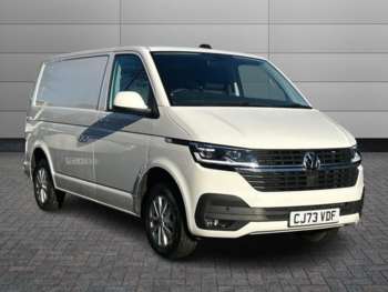 Used Volkswagen Transporter 2023 for sale - 74177899: Photo