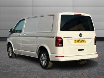 Used Volkswagen Transporter 2023 for sale - 74177899: Photo