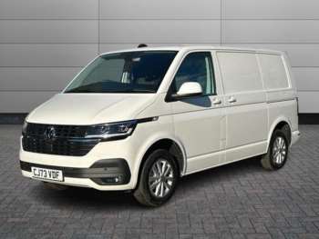 Used Volkswagen Transporter 2023 for sale - 74177899: Photo
