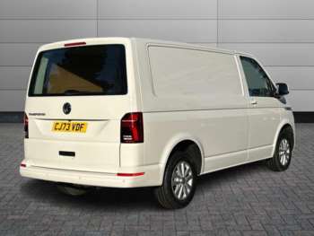 Used Volkswagen Transporter 2023 for sale - 74177899: Photo