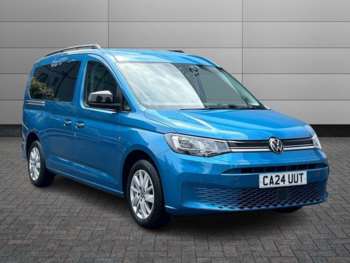 Used Volkswagen Caddy 2024 for sale - 74512927: Photo