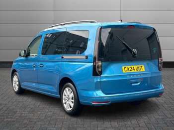 Used Volkswagen Caddy 2024 for sale - 74512927: Photo