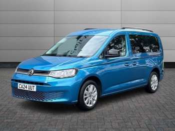 Used Volkswagen Caddy 2024 for sale - 74512927: Photo