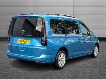 Used Volkswagen Caddy 2024 for sale - 74512927: Photo