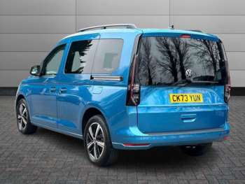 Used Volkswagen Caddy 2023 for sale - 74512736: Photo