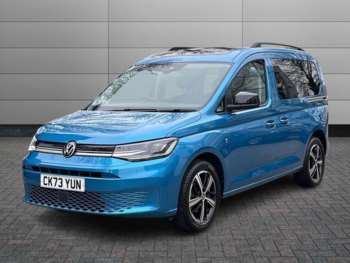 Used Volkswagen Caddy 2023 for sale - 74512736: Photo