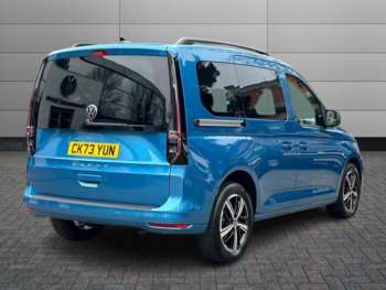 Used Volkswagen Caddy 2023 for sale - 74512736: Photo