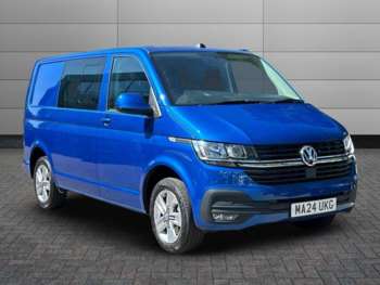 Used Volkswagen Transporter 2024 for sale - 75026195: Photo