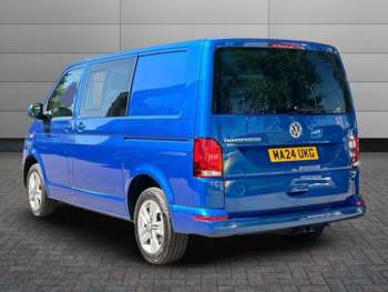 Used Volkswagen Transporter 2024 for sale - 75026195: Photo