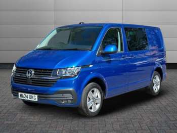 Used Volkswagen Transporter 2024 for sale - 75026195: Photo