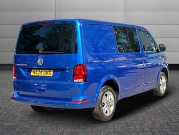 Used Volkswagen Transporter 2024 for sale - 75026195: Photo