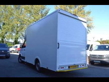 Used Volkswagen Crafter 2024 for sale - 74178112: Photo