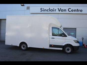Used Volkswagen Crafter 2024 for sale - 74178112: Photo