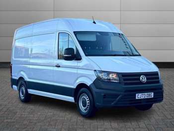 Used Volkswagen Crafter 2024 for sale - 74178150: Photo