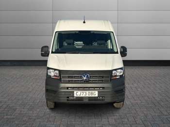 Used Volkswagen Crafter 2024 for sale - 74178150: Photo