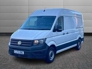 Used Volkswagen Crafter 2024 for sale - 74178150: Photo