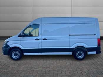 Used Volkswagen Crafter 2024 for sale - 74178150: Photo