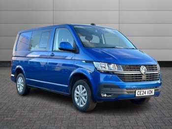 Used Volkswagen Transporter 2024 for sale - 74178189: Photo