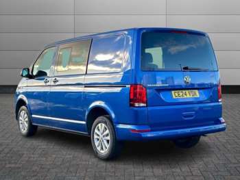 Used Volkswagen Transporter 2024 for sale - 74178189: Photo