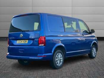 Used Volkswagen Transporter 2024 for sale - 74178189: Photo