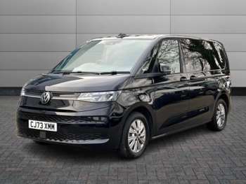 Used Volkswagen Multivan 2024 for sale - 74177883: Photo