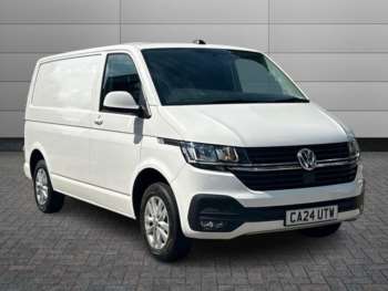 Used Volkswagen Transporter 2024 for sale - 74663988: Photo